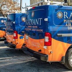 Radiant Plumbing & Air Conditioning – San Antonio