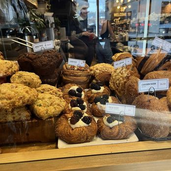 Thump Coffee - Pastries - Coffee & Tea Near Me - Bend, Oregon