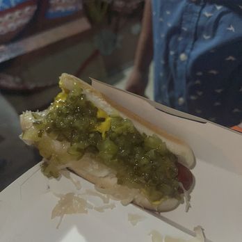 Nathan's Famous - Hot Dogs Near Me - Panama City Beach, Florida