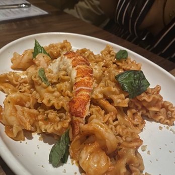 North Italia - Lobster Fra Diavolo - Italian Near Me - McLean, Virginia North Italia - Lobster Fra Diavolo - Italian Near Me - McLean, Virginia