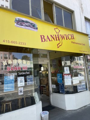 Banhwich by null