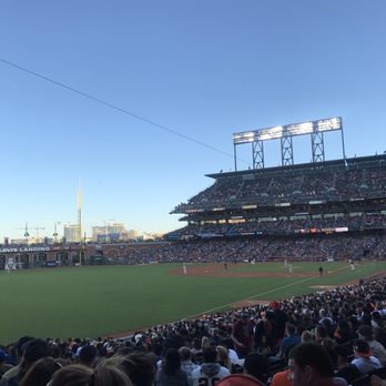 Oracle Park - Stadiums & Arenas Near Me - San Francisco, California