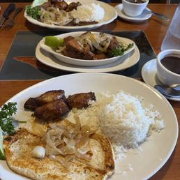 Pollo a La Juliana