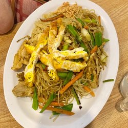 Vietnam Star Restaurant - Singapore noodles