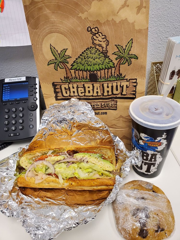 Cheba Hut Toasted Subs - Photo 3