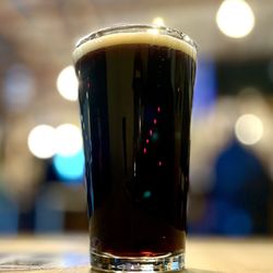 Ghost Monkey Brewery - Peppermint stout! Delish
