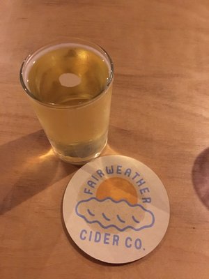 Fairweather Cider Co. by null