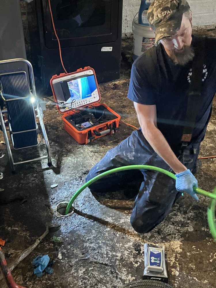 Slide of Oceanus Plumbing & Drain