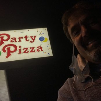 Party Pizza - Philadelphia Cheesesteak Adventure - Pizza Near Me - Wilmington, Delaware Party Pizza - Philadelphia Cheesesteak Adventure - Pizza Near Me - Wilmington, Delaware