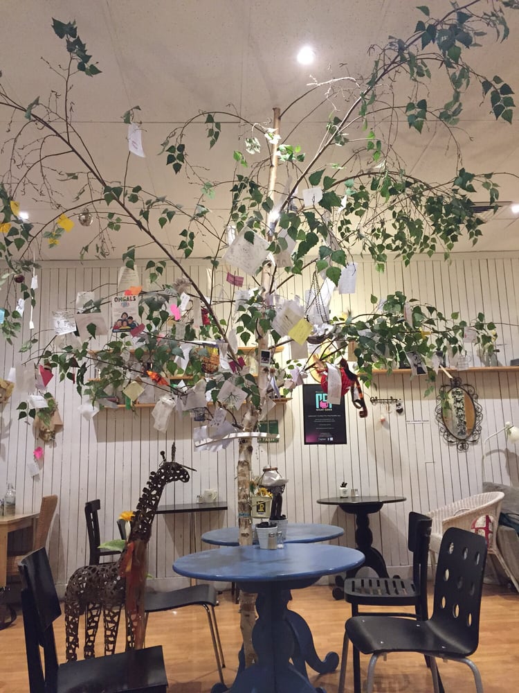 GIRAFFE CAFE Updated November 2024 10 Reviews 302 Little Lonsdale