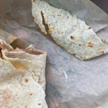 Taco Bell - Not food in my food - Fast Food Near Me - Scottsville, Kentucky