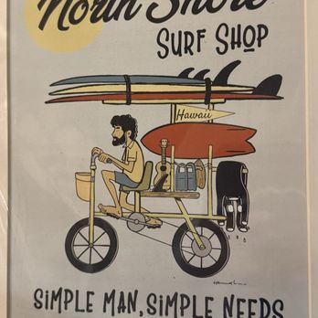 North Shore Surf Shop - Surf Shop Near Me - Haleiwa, Hawaii