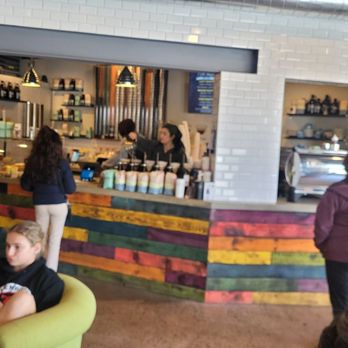 Catalano Coffee - people in a coffee shop - Coffee & Tea Near Me - Glen Rock, New Jersey