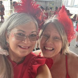 New Orleans Red Dress Run