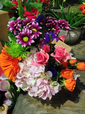 Whole Foods Market by null