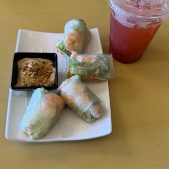 Pho Amor - A7. Spring Rolls (2 Rolls) - Noodles Near Me - Norco, California Pho Amor - A7. Spring Rolls (2 Rolls) - Noodles Near Me - Norco, California