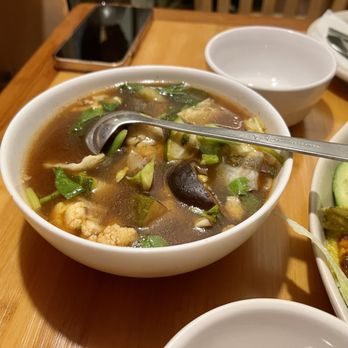 May Kaidee - Cinnamon Soup (Pah Loh) - Thai Near Me - New York, New York