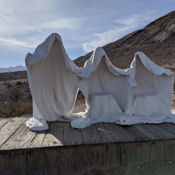 The Goldwell Open Air Museum - Walking Tours Near Me - Beatty, Nevada
