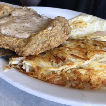 Stardust Diner - Chicken fried steak - American Near Me - Vancouver, Washington Stardust Diner - Chicken fried steak - American Near Me - Vancouver, Washington