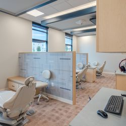 Families First Pediatric Dentistry & Orthodontics - Families First Pediatric Dentistry & Orthodontics West Jordan office exam room