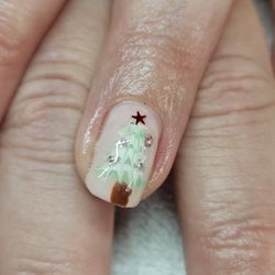 Upscale Nail