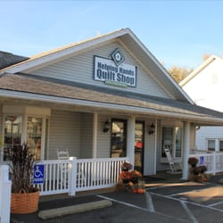 Helping Hands Quilt Shop
