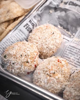 Buster's Sea Cove - St. Lawrence Market by null