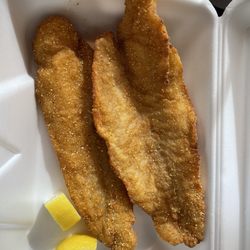 A Guy and a Grill Catering Service - Catfish