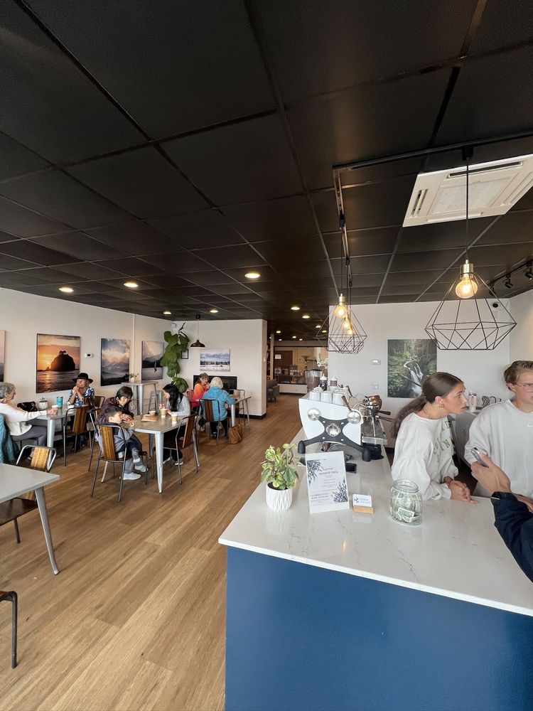 Essence Coffee Roasters Logo