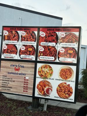 Menu photo 2 Fiery Crab Express - Chalmette Chalmette, LA Menu photo 2 Fiery Crab Express - Chalmette Chalmette, LA