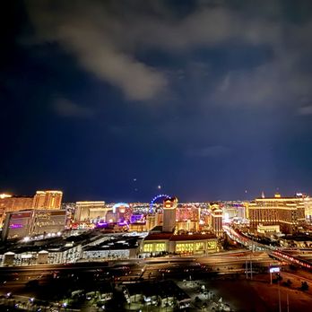 High Steaks - View from the outside patio. - Steakhouses Near Me - Las Vegas, Nevada High Steaks - View from the outside patio. - Steakhouses Near Me - Las Vegas, Nevada