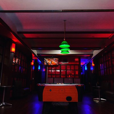 Cat Lounge NYC by null