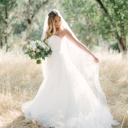 Donna Beth Creations - I posted under another review, but it shows how the dress fit me like a glove. Such a relief as when I brought it to Donna it wouldn't zip!