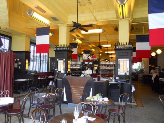Can Can Brasserie by null