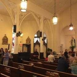 Saint Andrews Roman Catholic Church