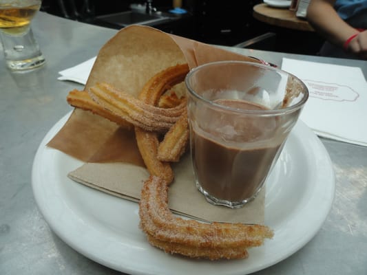 TAPAS REVOLUTION (Westfield London) by null