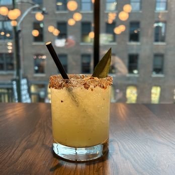 Puttery - Margarita - New American Near Me - Chicago, Illinois