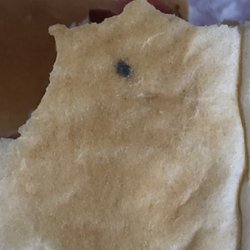 Jimmy John's - Check your sandwich before you take a bite, I didn't and later noticed mold.