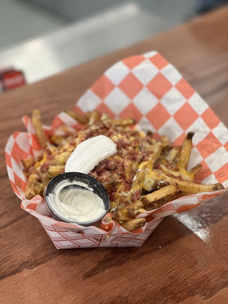 Food from The Standard