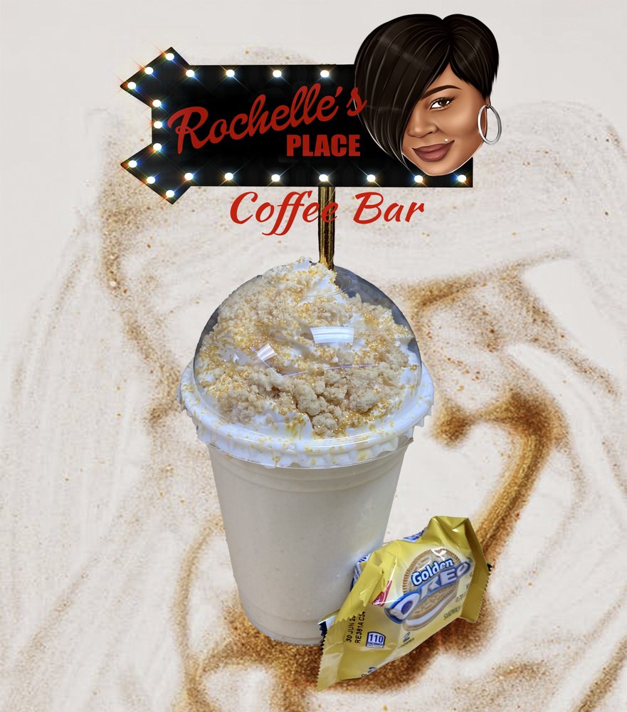 Rochelle’s Place Coffee Bar Logo