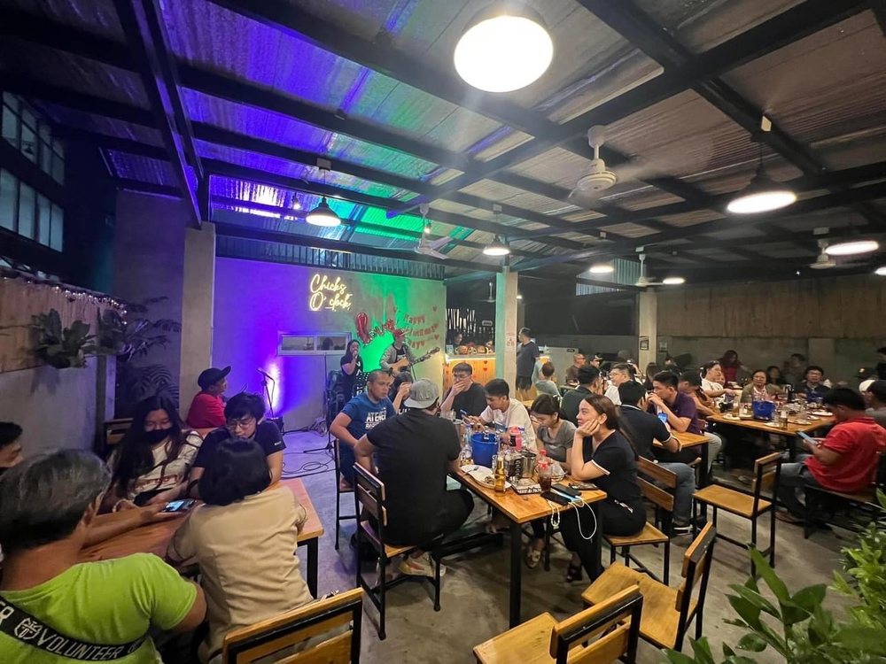 CHONGS INASAL Balatzar Subdivision, Paniqui, Tarlac, Philippines