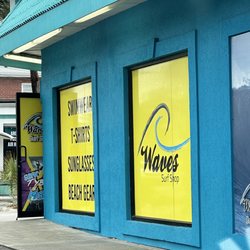 Waves Surf Shop