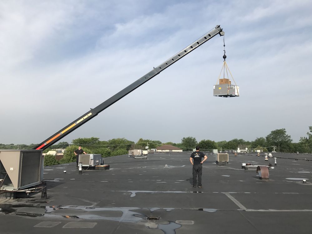 Slide of S & D Prime Maintenance