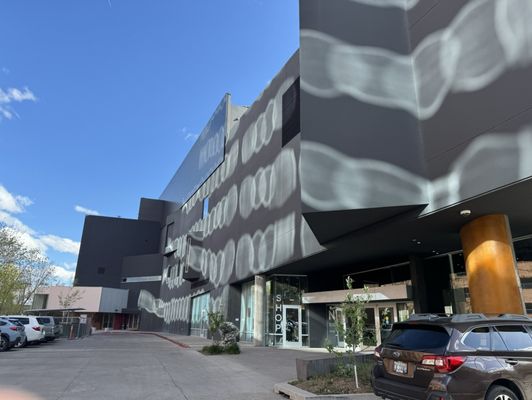 Nevada Museum of Art by null