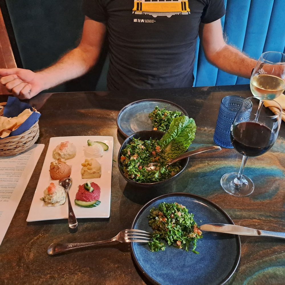 Mejana - Mediterranean Near Me - Arlington, Virginia