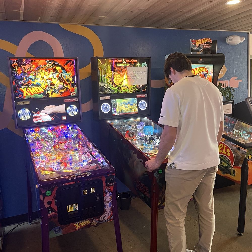 Play Eugene - Arcades Near Me - Eugene, Oregon