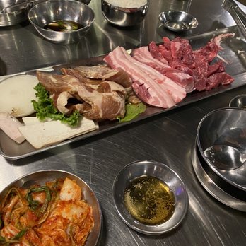 Exit 5 Korean BBQ - Korean Near Me - Renton, Washington