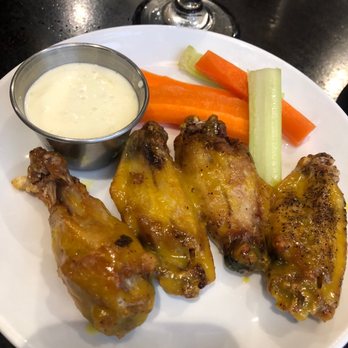 Frida - Honey Dijon Chicken wings - Mexican Near Me - West Hartford, Connecticut