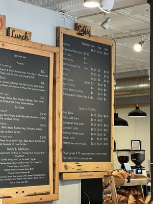 Backlot Coffee by null