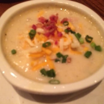 Outback Steakhouse - Potato soup - Steakhouses Near Me - Wesley Chapel, Florida